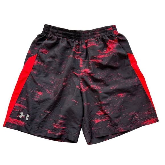 Under Armour Gray Launch Woven 7" Running Shorts 1253575 Men's Size Small - Picture 2 of 10